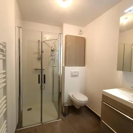 Appartement Lumineux T3 Avec Terrasse, A 2 Pas Du Lac, Garage Prive, Proche Grand Port ! - Fr-1-555-82